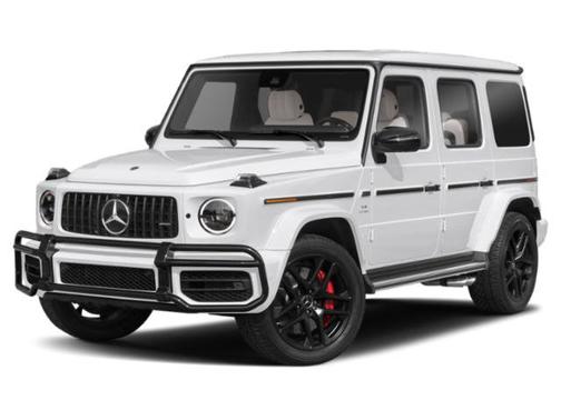 MANUFAKTUR Night Black Magno 2023 Mercedes-Benz AMG G 63