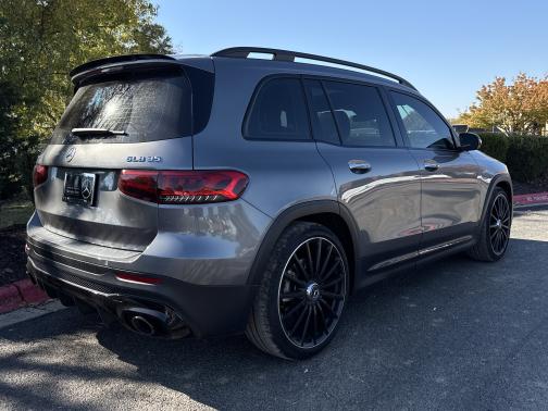 2022 Mercedes-Benz AMG GLB 35 4MATIC