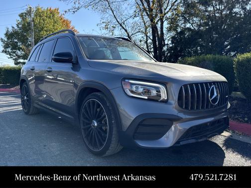 2022 Mercedes-Benz AMG GLB 35 4MATIC