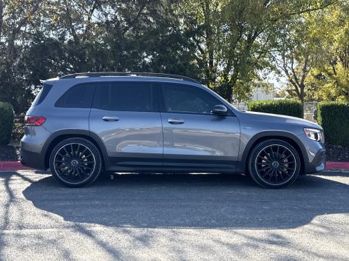 2022 Mercedes-Benz AMG GLB 35 4MATIC