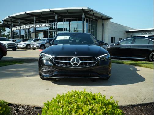 2025 Mercedes-Benz C-Class 