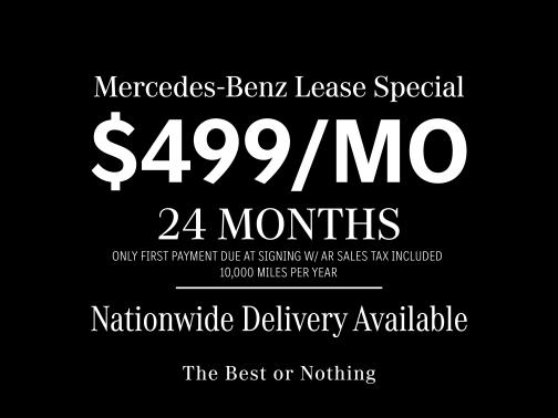 2025 Mercedes-Benz C-Class 