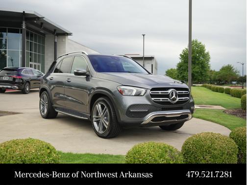 2022 Mercedes-Benz GLE 350 4MATIC