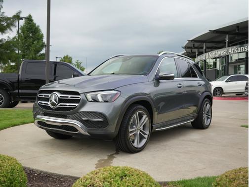 2022 Mercedes-Benz GLE 350 4MATIC