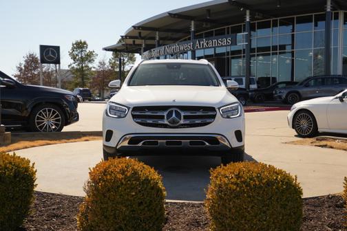 2022 Mercedes-Benz GLC 300 4MATIC