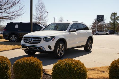 2022 Mercedes-Benz GLC 300 4MATIC