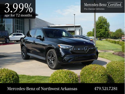 2025 Mercedes-Benz GLC 300 4MATIC