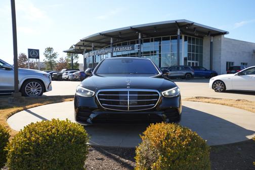 2022 Mercedes-Benz S-Class S 500 4MATIC