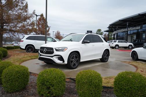 2025 Mercedes-Benz GLE 450e 4MATIC