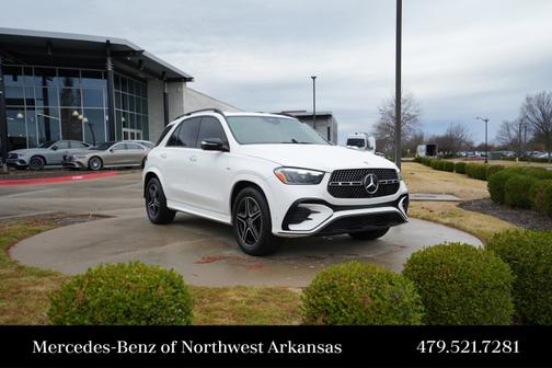 2025 Mercedes-Benz GLE 450e 4MATIC