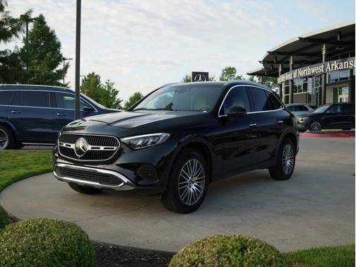 2024 Mercedes-Benz GLC 300 4MATIC