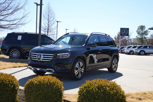 2025 Mercedes-Benz GLB 250 