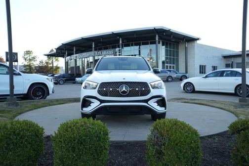 2025 Mercedes-Benz GLE 450 