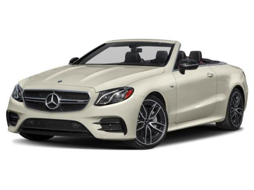 Selenite Grey Metallic 2020 Mercedes-Benz AMG E 53 4MATIC
