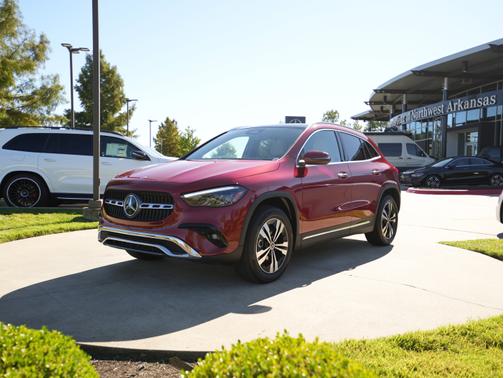 2025 Mercedes-Benz GLA 250 4MATIC