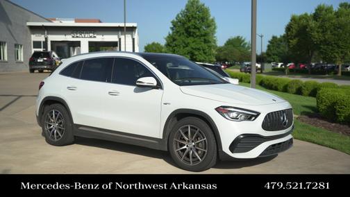 2022 Mercedes-Benz AMG GLA 35 