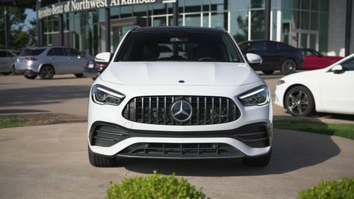 2022 Mercedes-Benz AMG GLA 35 