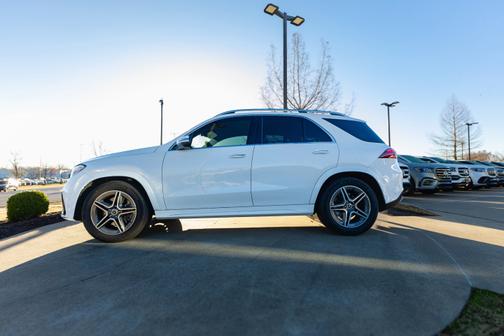 2024 Mercedes-Benz GLE 350 Base 4MATI