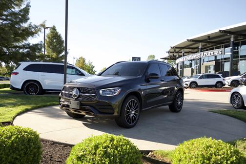 2022 Mercedes-Benz GLC 300 Base