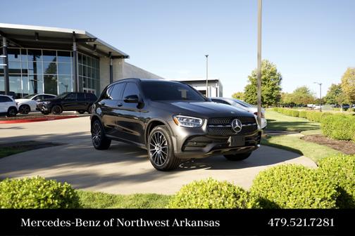 2022 Mercedes-Benz GLC 300 Base