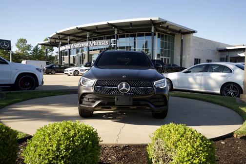 2022 Mercedes-Benz GLC 300 Base