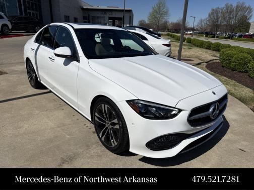 2022 Mercedes-Benz C-Class C 300 4MATIC