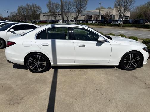 2022 Mercedes-Benz C-Class C 300 4MATIC