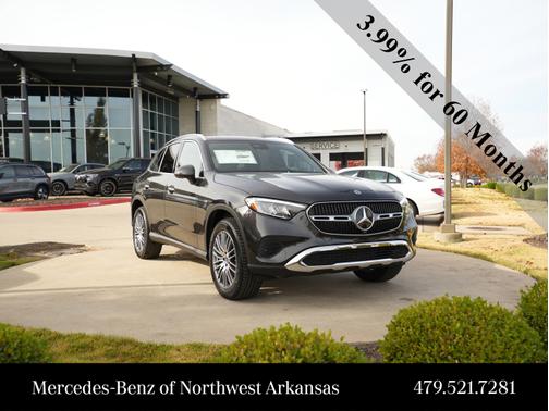 2026 Mercedes-Benz GLC 300 