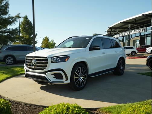 2026 Mercedes-Benz GLS 450 4MATIC