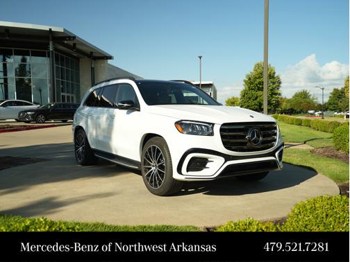 2026 Mercedes-Benz GLS 450 4MATIC