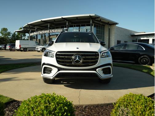 2026 Mercedes-Benz GLS 450 4MATIC
