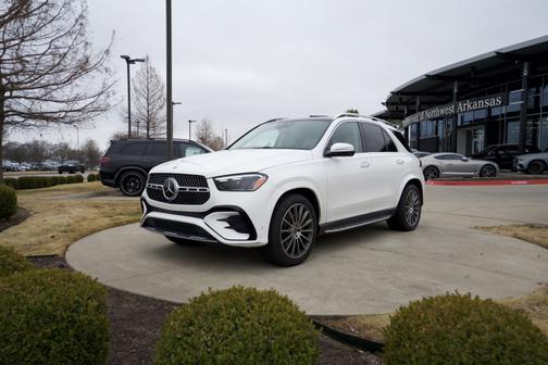 2025 Mercedes-Benz GLE 350 