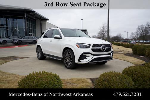 2025 Mercedes-Benz GLE 350 