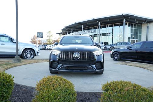 2025 Mercedes-Benz AMG GLC 43 