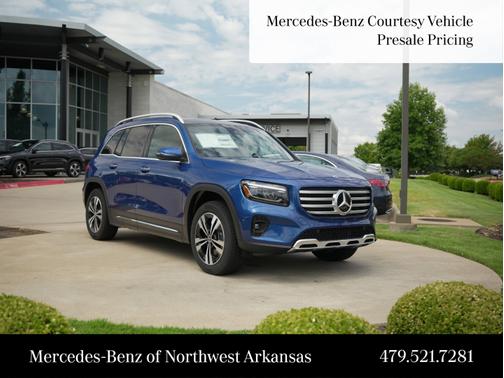 2026 Mercedes-Benz GLB 250 4MATIC