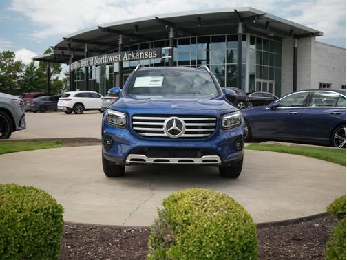 2026 Mercedes-Benz GLB 250 4MATIC