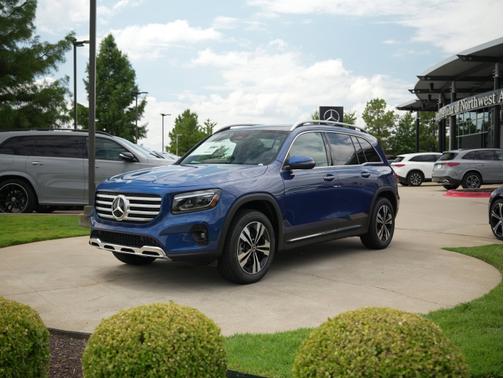 2026 Mercedes-Benz GLB 250 4MATIC