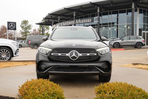 2025 Mercedes-Benz GLC 350e 