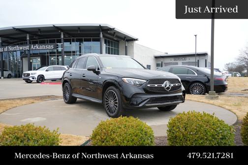 2025 Mercedes-Benz GLC 350e Base