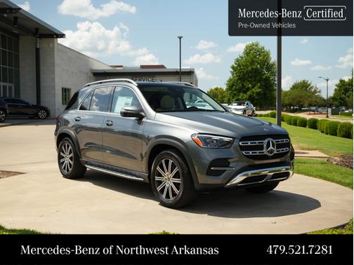 2026 Mercedes-Benz GLE 350 4MATIC