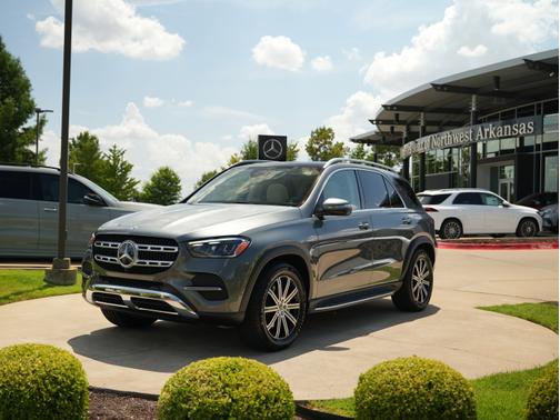 2026 Mercedes-Benz GLE 350 4MATIC