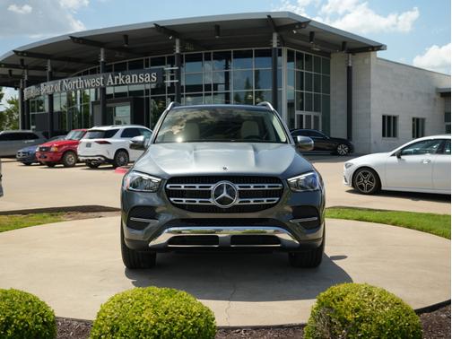 2026 Mercedes-Benz GLE 350 4MATIC