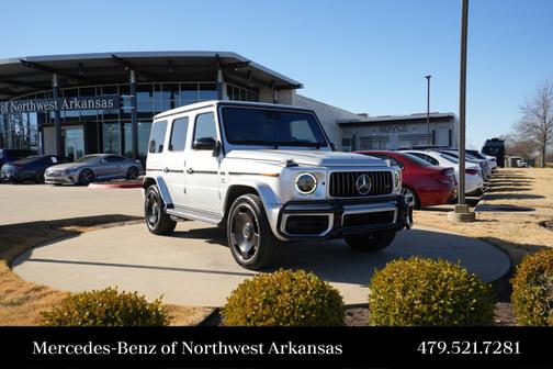 2023 Mercedes-Benz AMG G 63 
