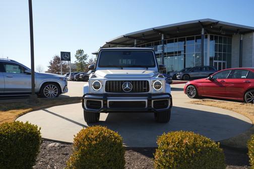 2023 Mercedes-Benz AMG G 63 