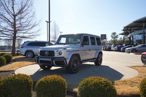 2023 Mercedes-Benz AMG G 63 