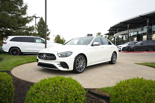 2022 Mercedes-Benz E-Class 