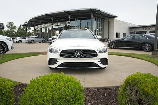 2022 Mercedes-Benz E-Class 