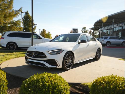 2023 Mercedes-Benz C-Class 