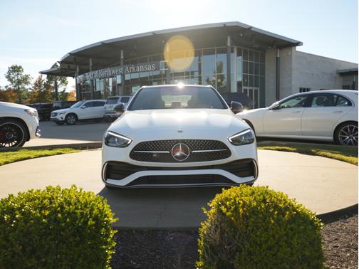 2023 Mercedes-Benz C-Class 