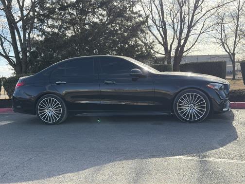 2024 Mercedes-Benz C-Class 